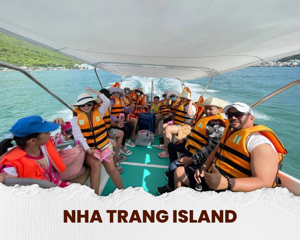 Nha Trang Island